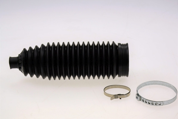 SPIDAN Faltenbalg, Lenkung