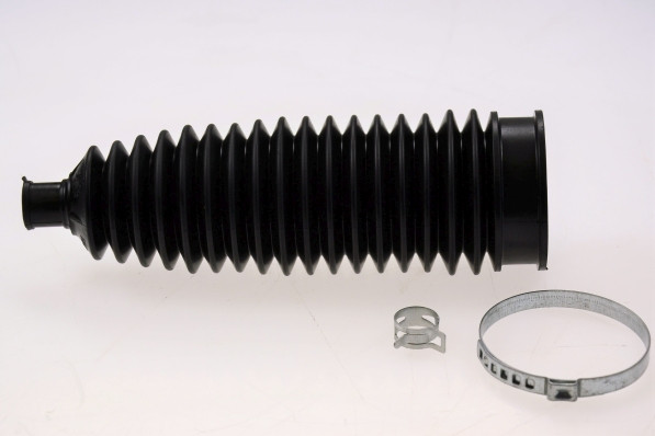 SPIDAN Faltenbalg, Lenkung