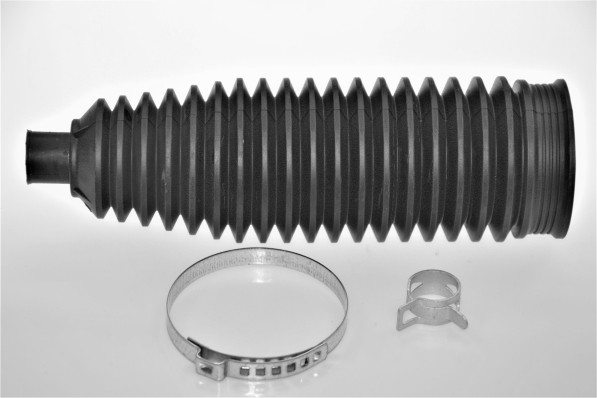 SPIDAN Faltenbalg, Lenkung