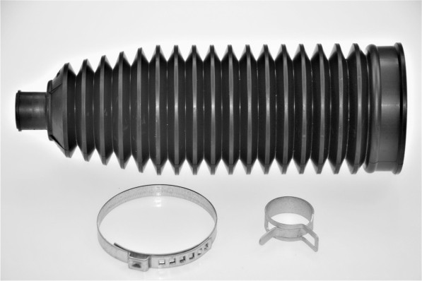 SPIDAN Faltenbalg, Lenkung