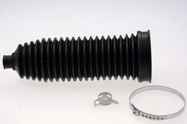 SPIDAN Faltenbalg, Lenkung