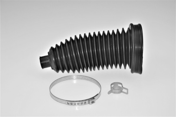 SPIDAN Faltenbalg, Lenkung