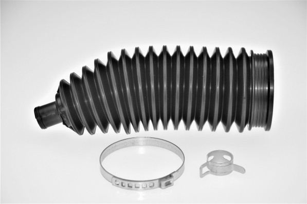 SPIDAN Faltenbalg, Lenkung