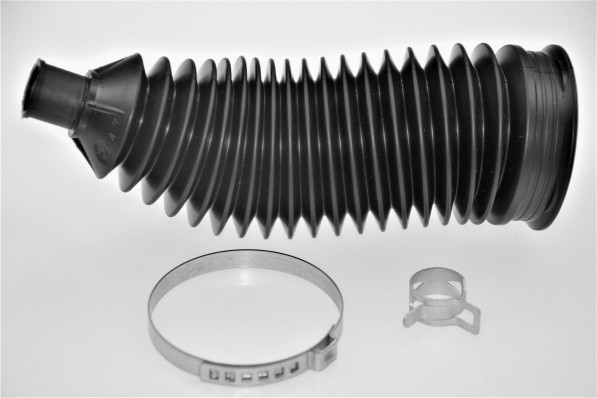 SPIDAN Faltenbalg, Lenkung