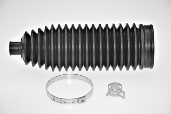 SPIDAN Faltenbalg, Lenkung