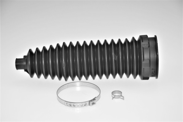 SPIDAN Faltenbalg, Lenkung