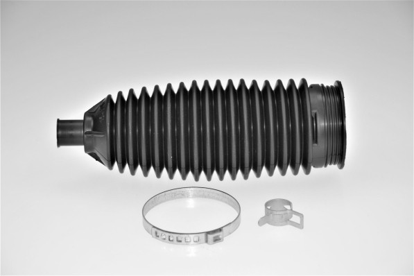 SPIDAN Faltenbalg, Lenkung