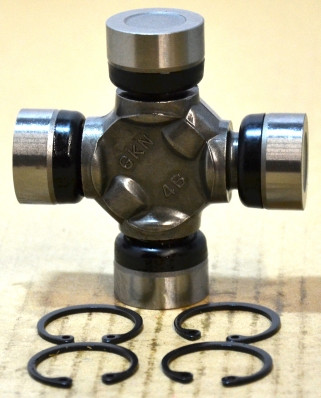 SPIDAN Gelenk, Gelenkwelle