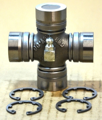 SPIDAN Gelenk, Gelenkwelle