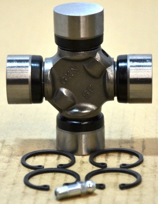 SPIDAN Gelenk, Gelenkwelle