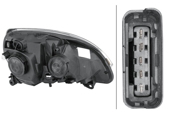 HELLA Hauptscheinwerfer