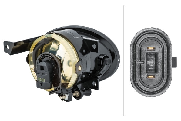 HELLA Nebelscheinwerfer