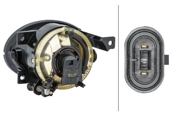 HELLA Nebelscheinwerfer