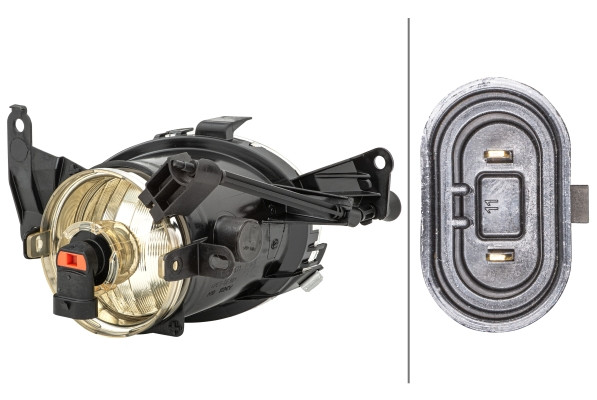 HELLA Nebelscheinwerfer