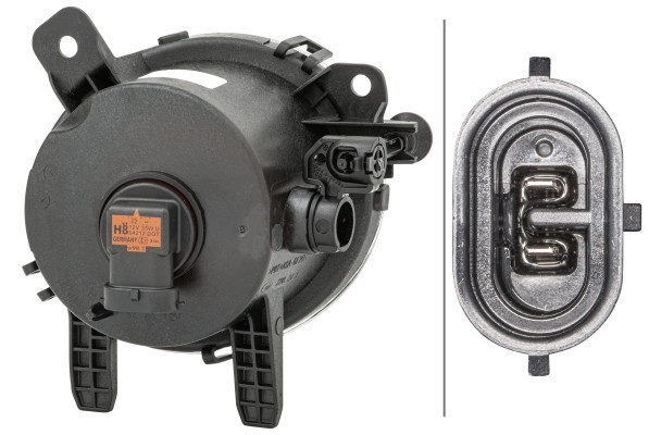 HELLA Nebelscheinwerfer