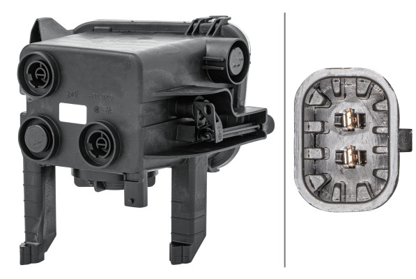 HELLA Nebelscheinwerfer