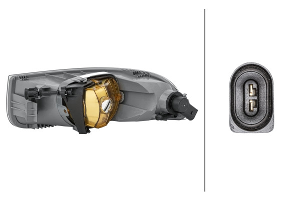 HELLA Nebelscheinwerfer