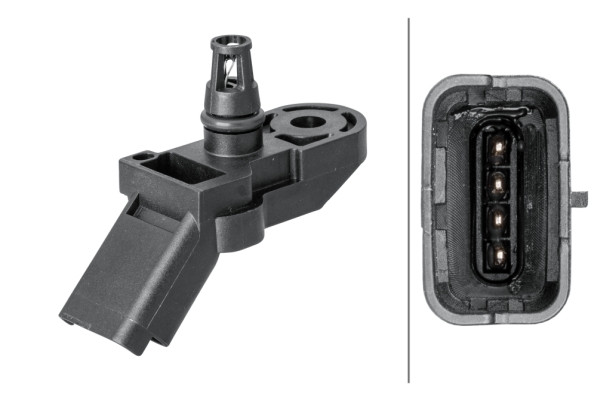 HELLA Sensor, Saugrohrdruck
