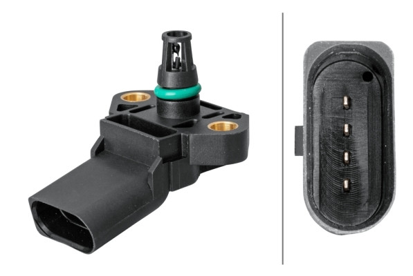 HELLA Sensor, Ladedruck