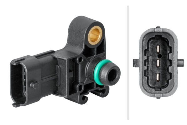 HELLA Sensor, Ladedruck