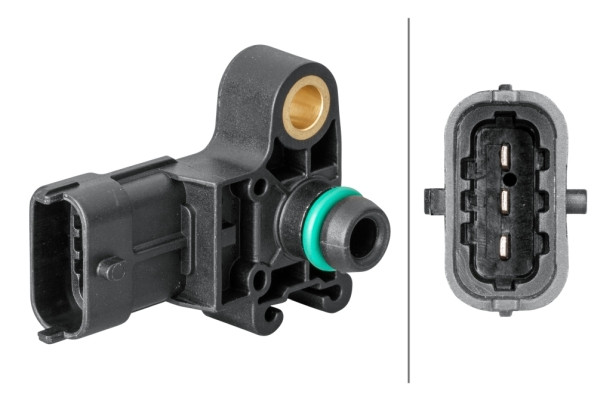 HELLA Sensor, Ladedruck