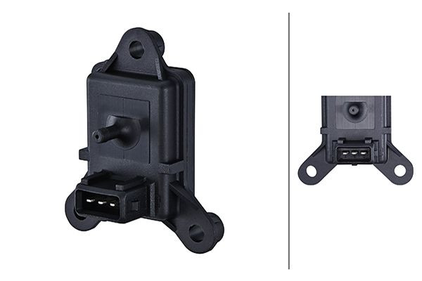 HELLA Sensor, Ladedruck