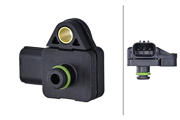 HELLA Sensor, Ladedruck