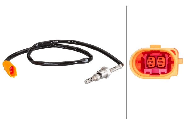 HELLA Sensor, Abgastemperatur