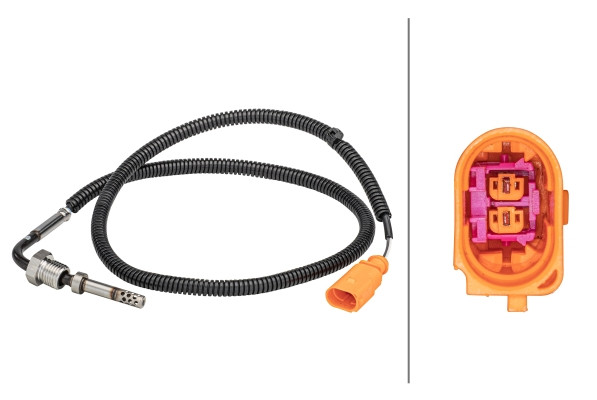 HELLA Sensor, Abgastemperatur