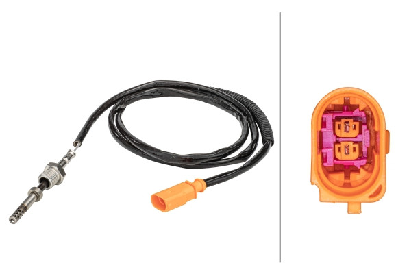 HELLA Sensor, Abgastemperatur