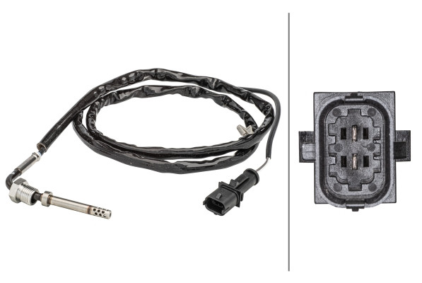 HELLA Sensor, Abgastemperatur