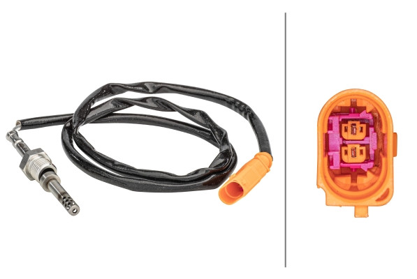 HELLA Sensor, Abgastemperatur