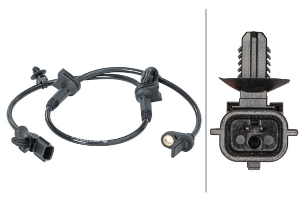 HELLA Sensor, Raddrehzahl