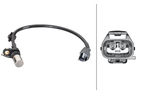 HELLA Impulsgeber, Kurbelwelle