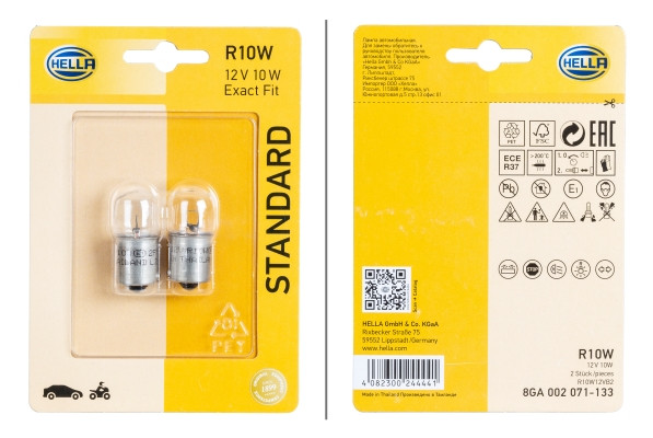 HELLA Glühlampe, Blinkleuchte