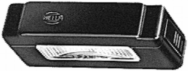 HELLA Kennzeichenleuchte