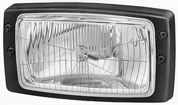 HELLA Hauptscheinwerfer