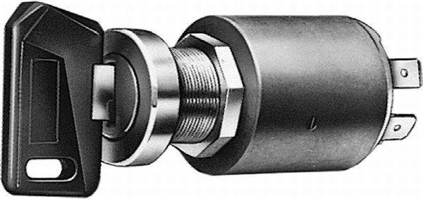 HELLA Zünd-/Startschalter