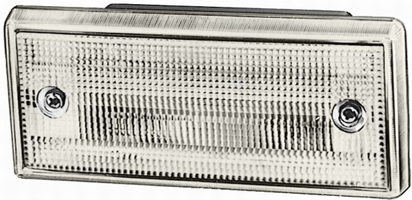 HELLA Lichtscheibe, Rückfahrleuchte