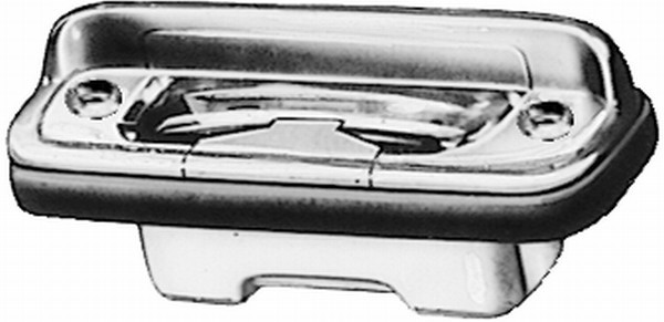 HELLA Kennzeichenleuchte