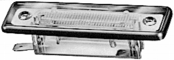 HELLA Kennzeichenleuchte