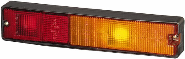 HELLA Lichtscheibe, Heckleuchte