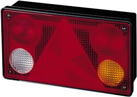 HELLA Lichtscheibe, Heckleuchte