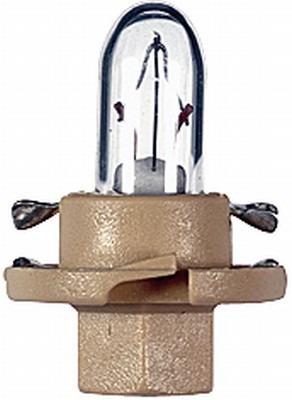 HELLA Glühlampe, Instrumentenbeleuchtung