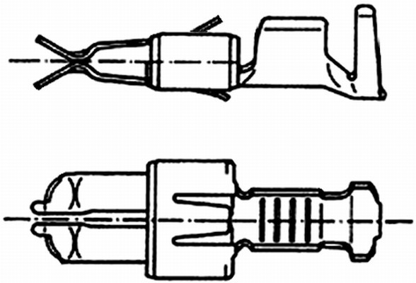 HELLA Leitungsverbinder