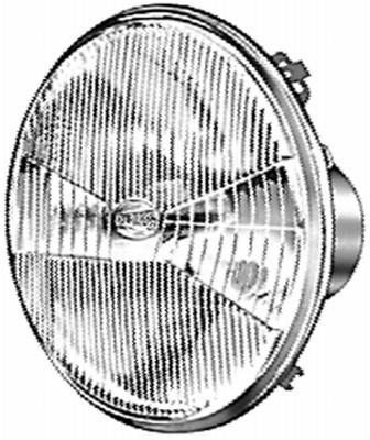 HELLA Scheinwerfereinsatz, Hauptscheinwerfer