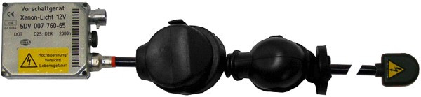 HELLA Vorschaltgerät, Gasentladungslampe