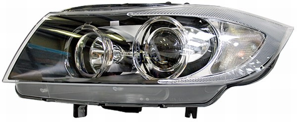 HELLA Hauptscheinwerfer