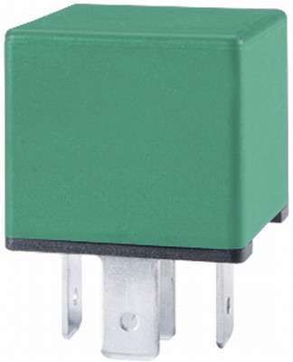 HELLA Relais, Arbeitsstrom