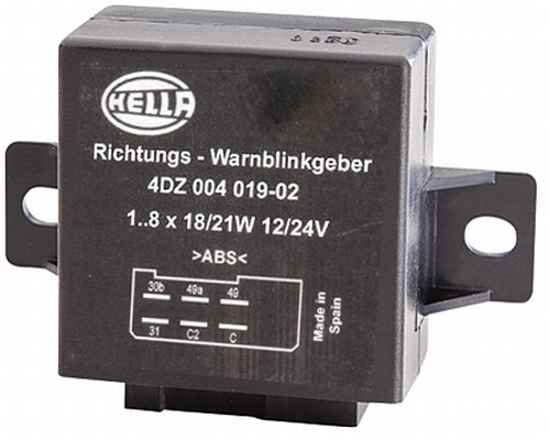 HELLA Blinkgeber